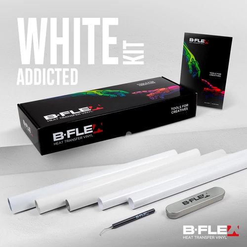 B-FLEX KIT mndenféle, fehérben