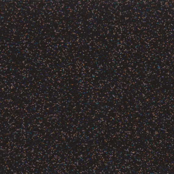 BF SANDYGLITTER 710 BLACK 320µ vágható
