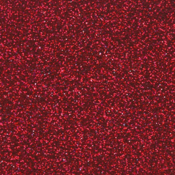 BF SANDYGLITTER 730 RED 320µ vágható