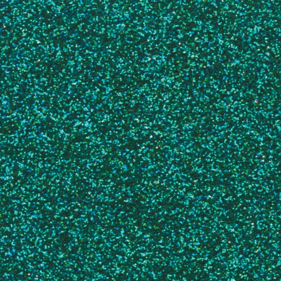 BF SANDYGLITTER 782 TURQUISE 320µ vágható