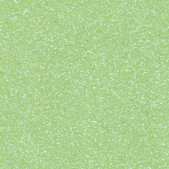 BF SANDYGLITTER FLUO50 GREEN 320µ vágható