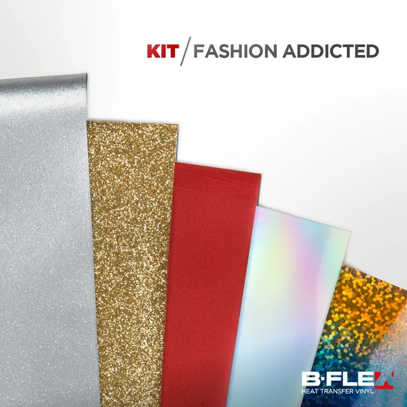 B-FLEX KIT divatfüggőknek
